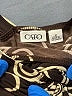 Cato Black Cocktail Dress Size 12 - photo 7
