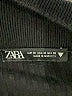 Zara Black Pullover Sweater Size M - photo 7