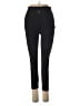 Athleta Solid Black Active Pants Size S - photo 2