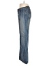 Christopher Blue Stripes Blue Jeans Size 8 - photo 5