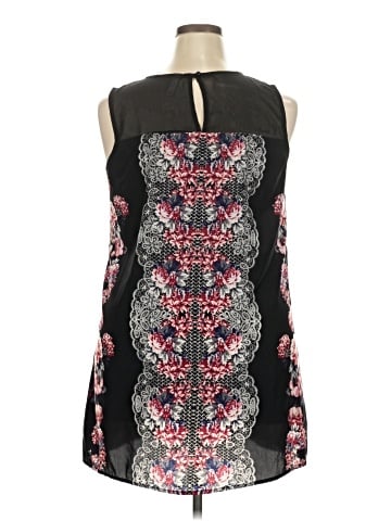 Xhilaration Cocktail Dress (view 2)