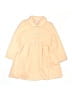 Little Lass Orange Dress Size 4T - photo 1