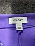 On 34th Purple Active Pants Size 2X - photo 4