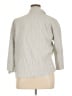 Eileen Fisher Gray Blazer Size XL - photo 2