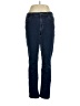 Old Navy Solid Blue Jeans Size 12 - photo 1