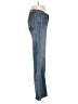 Christopher Blue Stripes Blue Jeans Size 8 - photo 4