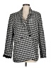 Anine Bing Houndstooth Gray Blazer Size M - photo 1