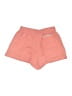 Honeydew Solid Orange Shorts Size XS - photo 2