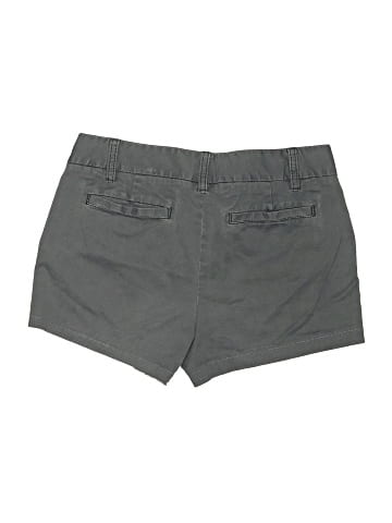 Caslon Khaki Shorts (view 2)