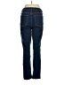 Old Navy Solid Blue Jeans Size 12 - photo 2