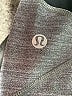 Lululemon Athletica Solid Gray Active Pants Size 4 - photo 7