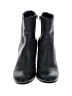 Dolce Vita 100% Leather Black Ankle Boots Size 8 - photo 2