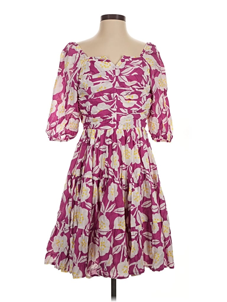 Assorted Brands Cocktail Dress In Pink