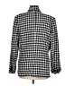 Anine Bing Houndstooth Gray Blazer Size M - photo 2