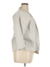 Eileen Fisher Gray Blazer Size XL - photo 4