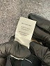 BCBGMAXAZRIA Solid Black Wool Pants Size 12 - photo 9