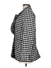 Anine Bing Houndstooth Gray Blazer Size M - photo 5