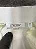 Chico's Graphic White Casual Pants Size Sm (0.5) - photo 7