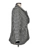 Anine Bing Houndstooth Gray Blazer Size M - photo 4