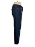 Old Navy Solid Blue Jeans Size 12 - photo 4