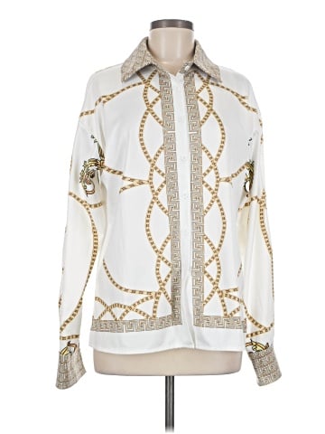 Unbranded Long Sleeve Blouse (view 1)