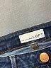 Ann Taylor LOFT Solid Blue Jeans Size 30 waist - photo 7