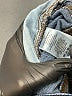 Ann Taylor LOFT Solid Blue Jeans Size 30 waist - photo 9