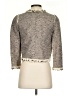 Rebecca Taylor Tweed Gray Jacket Size 0 - photo 2