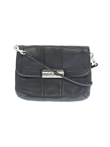 Coach Leather Crossbody Bag (view 1)