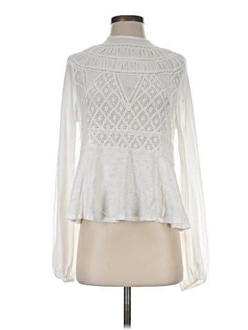 Free People Long Sleeve Blouse (view 1)