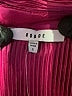 Ro & De 100% Polyester Burgundy Long Sleeve Blouse Size S - photo 7