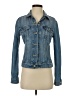 Levi's 100% Cotton Blue Denim Jacket Size S - photo 1