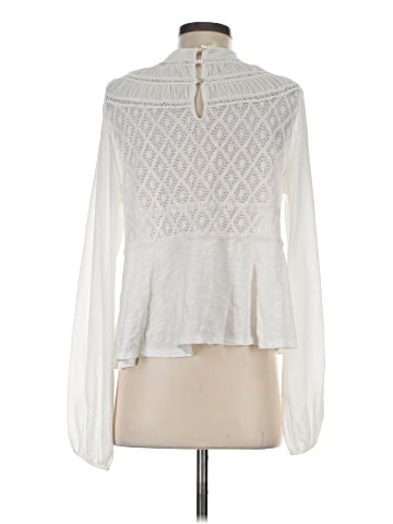 Free People Long Sleeve Blouse (view 2)
