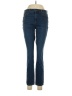 Old Navy Hearts Blue Jeans Size 6S - photo 1