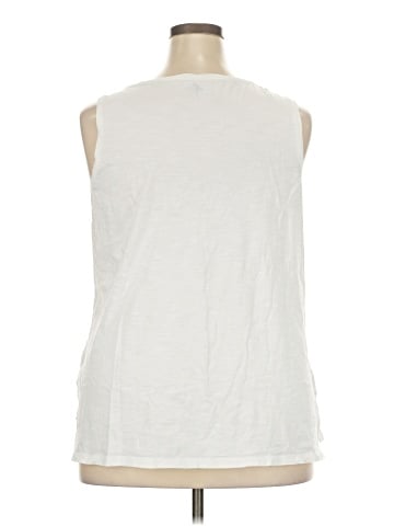 Old Navy Sleeveless T-Shirt (view 2)