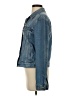Levi's 100% Cotton Blue Denim Jacket Size S - photo 5