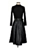 Calvin Klein Black Cocktail Dress Size 2 - photo 1