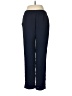 CAbi 100% Polyester Solid Blue Active Pants Size 4 - photo 2