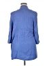 Chico's 100% Rayon Blue Cardigan Size XL (3) - photo 2