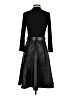 Calvin Klein Black Cocktail Dress Size 2 - photo 2