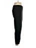Zac & Rachel Solid Black Active Pants Size 12 - photo 4