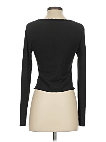 Romwe Long Sleeve Top (view 2)