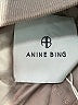 Anine Bing 100% Polyester Solid Tan Jacket Size L - photo 6