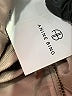 Anine Bing 100% Polyester Solid Tan Jacket Size L - photo 7