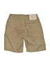 Levi's Brown Khaki Shorts Size 6 - photo 2