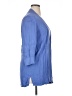 Chico's 100% Rayon Blue Cardigan Size XL (3) - photo 4
