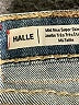 True Religion Hearts Blue Jeans Size 27 waist - photo 7