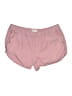 Madewell Solid Pink Shorts Size XL - photo 1