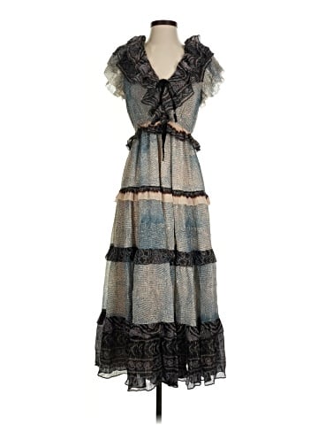 Ulla Johnson Cocktail Dress (view 1)