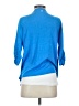 Soybu Blue Cardigan Size S - photo 2